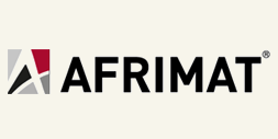 Afrimat [logo]