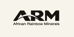 African Rainbow Minerals [logo]