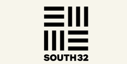 South 32 [logo]