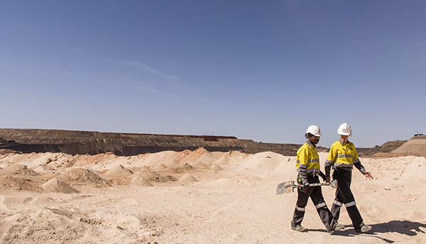 Hotazel Manganese Mines [photo]